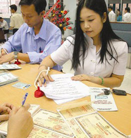 Trái phiếu Chính phủ vẫn hút hàng