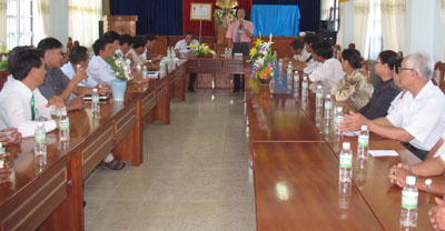 Gỡ “nút thắt” cho doanh nghiệp nợ thuế