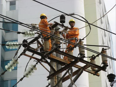 Đảm bảo cung ứng điện trong mùa khô