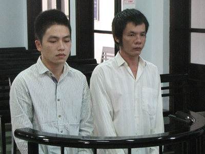 Nghiện ma túy, sinh trộm cắp