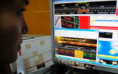 Thanh tra việc quản lý thị trường vàng