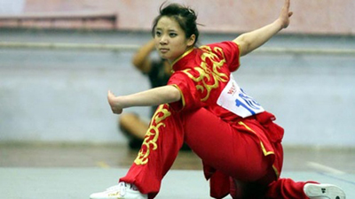 Nỗi lo từ “mỏ vàng” Wushu