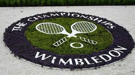 Giải Wimbledon nâng tổng tiền thưởng lên 20 triệu bảng