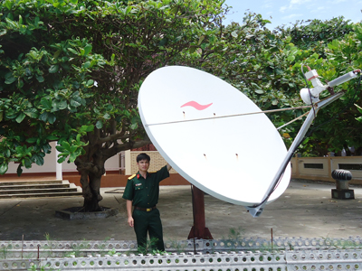 Giữ "cánh sóng" để cả nước thấy Trường Sa không xa