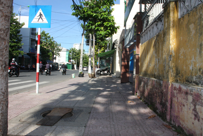 Cần nghiêm trị hành vi trộm cắp thiết bị công trình công cộng