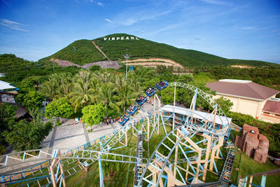 Chào hè sôi động cùng Vinpearl Land