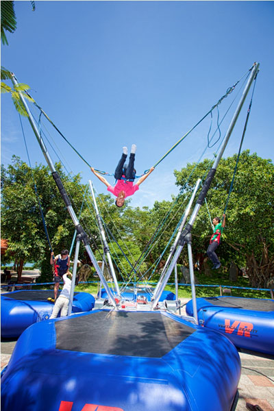 Trò chơi mới Bungee