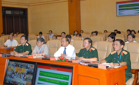 Xây dựng khu vực phòng thủ: Không để bị động, bất ngờ