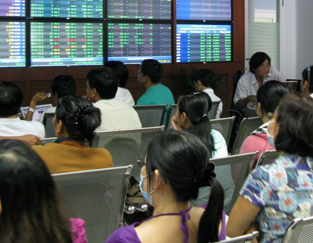 Chứng khoán không giao dịch bù sau đợt nghỉ lễ