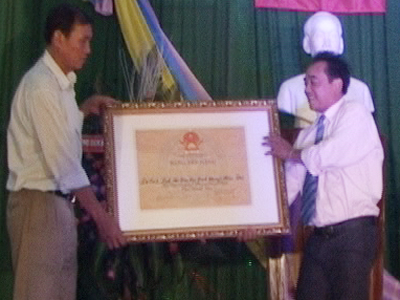 Căn cứ cách mạng Hòn Dữ được xếp hạng Di tích lịch sử cách mạng