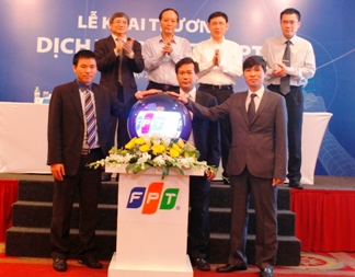 Lễ ra mắt gói dịch vụ trọn gói chữ ký số, khai thuế điện tử, hải quan điện tử.