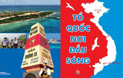 Tái bản sách ảnh về Trường Sa và Hoàng Sa