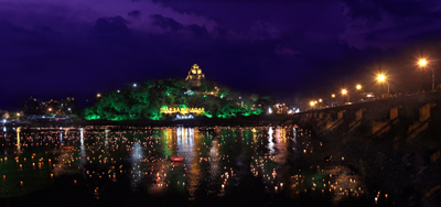 Khai hội Tháp Bà Ponagar