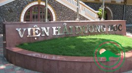 Xuất bản sách nghiên cứu khoa học về Hoàng Sa