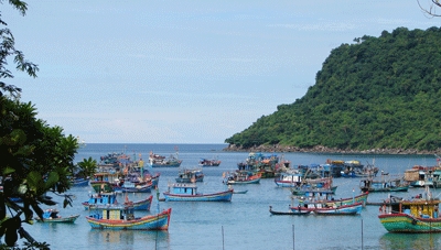 Thể lệ cuộc thi “Tìm hiểu về biển, đảo Việt Nam”