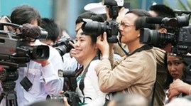 Quy định về người phát ngôn, cung cấp thông tin cho báo chí