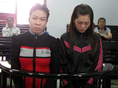 Án tù cho kẻ thấy sơ hở là trộm