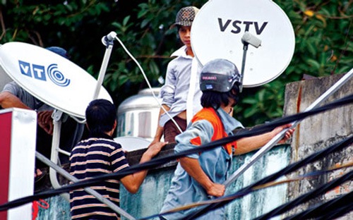 Viettel chính thức “nhảy” vào làm truyền hình trả tiền