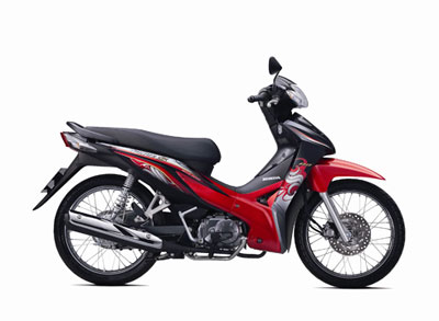 Honda Wave 110 tại Việt Nam có phiên bản mới