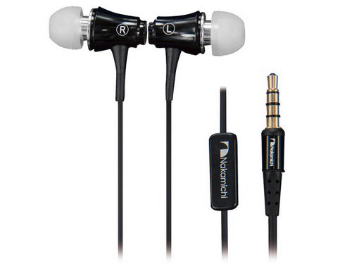 Tai nghe in-ear tích hợp micro cho người dùng di động