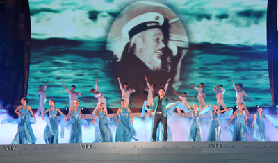 Festival Biển 2013: Ngổn ngang công việc