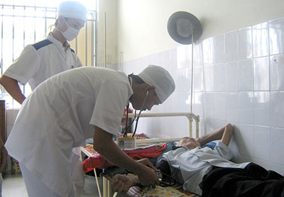 Bàn giải pháp phát triển ngành Y tế