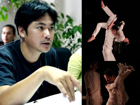 Vở múa “Ký ức thở dài” công diễn tại châu Âu