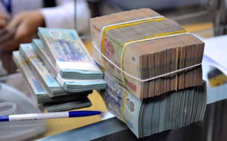 Hơn 95% các ngân hàng dự kiến không tăng tín dụng cho chứng khoán