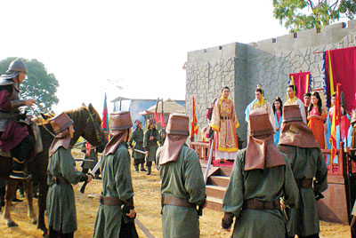 Phim truyện truyền hình đề tài truyền thống, lịch sử: Hiếm và khó