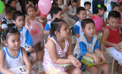 Đánh giá chất lượng trẻ mẫu giáo 5 tuổi