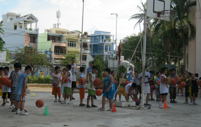 Để con có ngày hè vui, bổ ích