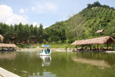 Tiềm năng chưa được đánh thức