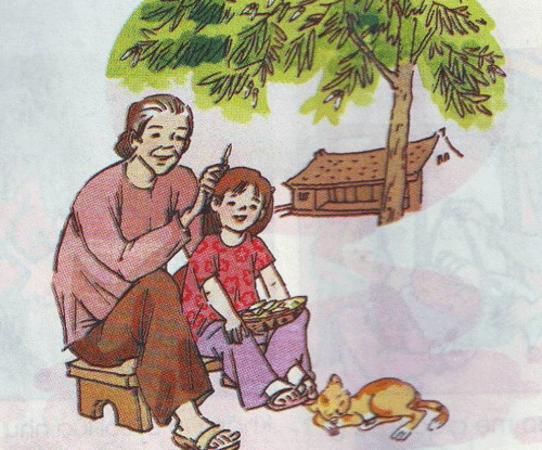 Nỗi lòng của mẹ