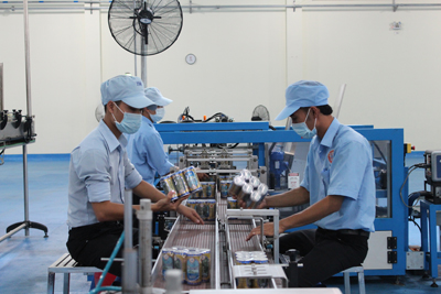 Đồng lòng vì sự phát triển