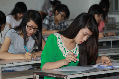 Ngành sư phạm lên ngôi