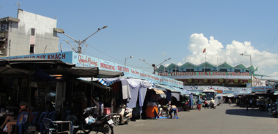 Chợ Đầm Nha Trang hiện nay