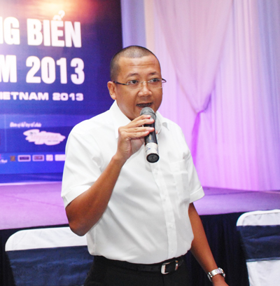 Góp phần tăng thêm sức hút cho Festival Biển 2013