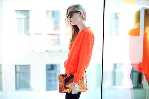 Mặc đẹp đến công sở mùa hè