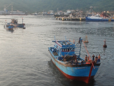 Hội nghề cá yêu cầu Trung Quốc rút khỏi vùng biển Việt Nam