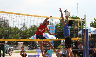 Tự tin vượt trở ngại