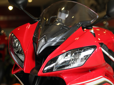 &quot;Đập thùng&quot; Yamaha YZF-R6 2013 tại Việt Nam