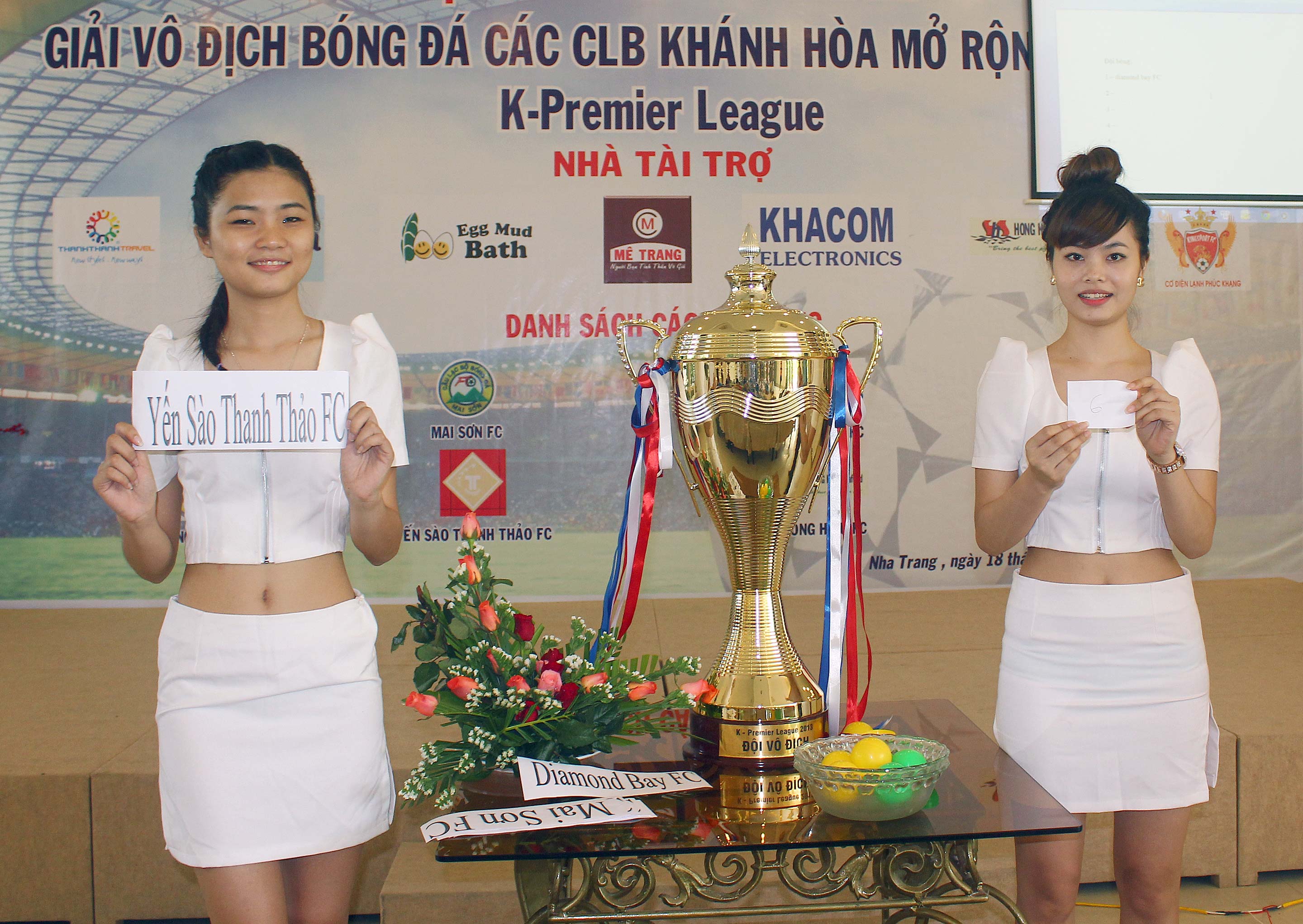 K-Premier League 2013 sẽ khởi tranh vào ngày 25-5