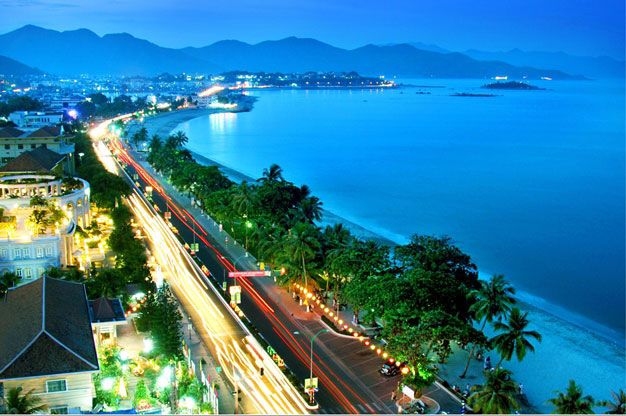 Russia heads international visitor numbers to Nha Trang