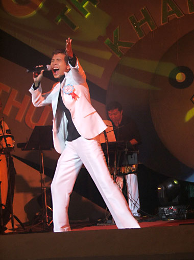 Nhận hồ sơ dự thi đến hết ngày 31-5