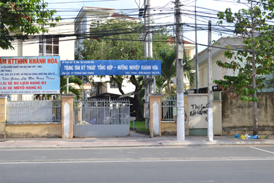 Đề nghị chấn chỉnh