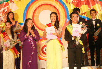 20 thí sinh tham gia