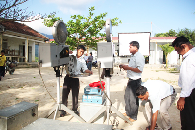 Người bạn tinh thần của nhân dân vùng cao