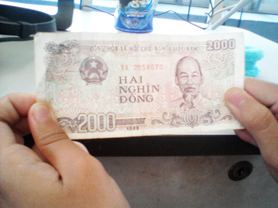 Săn tiền” có số seri 70 chỉ vì tin đồn thất thiệt - Báo Khánh Hòa ...