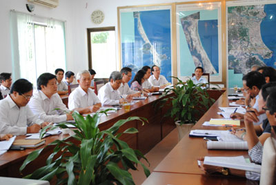 Khu du lịch Bán đảo Cam Ranh là động lực phát triển kinh tế