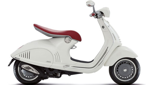Vespa 946 sắp phát hành, giá 10.000 USD